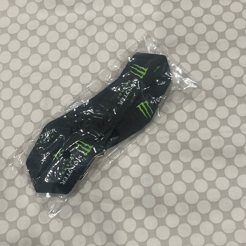 Monster Bag/String Backpack - image 3